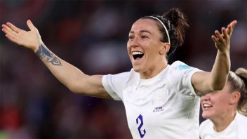 Ajustado triunfo de Inglaterra ante Haití por 1 a 0 en el Mundial Femenino