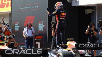 Verstappen mantiene en Hungría el dominio absoluto de Red Bull