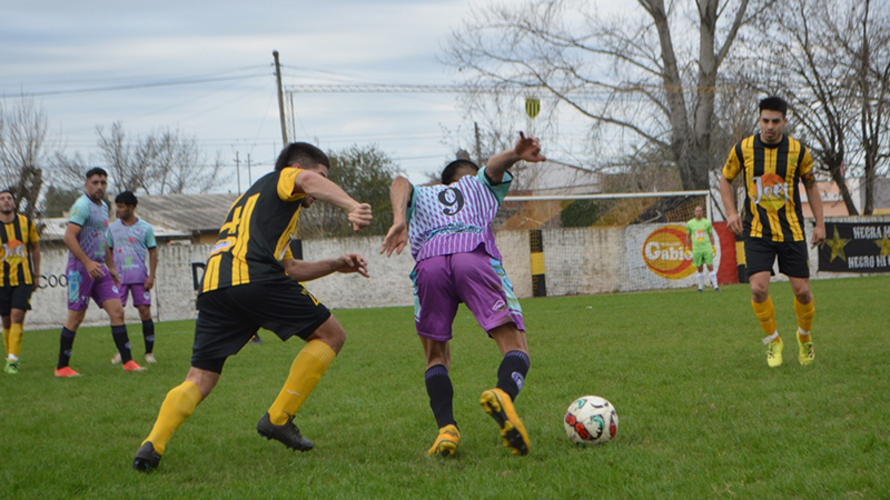 Goleada de Seguí, Cultural ganó y Agrarios celebró en Alcaraz. (Seguí Noticias)