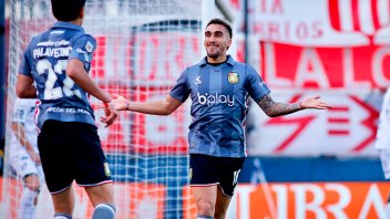 Copa Argentina: el gol de Estudiantes para vencer 1-0 a All Boys y pasar a octavos