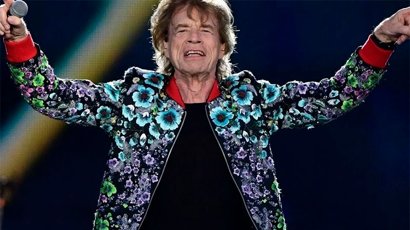 El Inoxidable ícono Del Rock Mick Jagger Cumple 80 Años Espectáculos