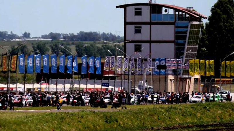 En Concepción del Uruguay se disputará la séptima fecha del Top Race.