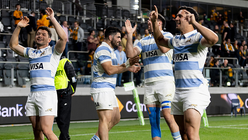 Los Pumas cierran su participación en el Championship ante los campeones.