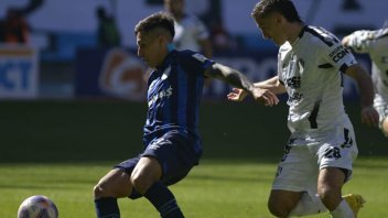 Atlético Tucumán triunfó de visitante 2-0 contra Central Córdoba: los goles