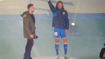 Edinson Cavani llegó a Boca Juniors: estadísticas y lesiones