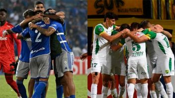 Defensa y Justicia visita a Emelec por los octavos de final de la Copa Sudamericana