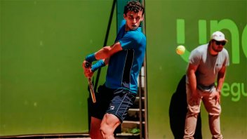 Tenis: Cerúndolo y Bagnis fueron eliminados en ATP 250 de Kitzbühel