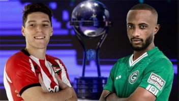 Estudiantes recibe a Goiás de Brasil por octavos de final de la Copa Sudamericana