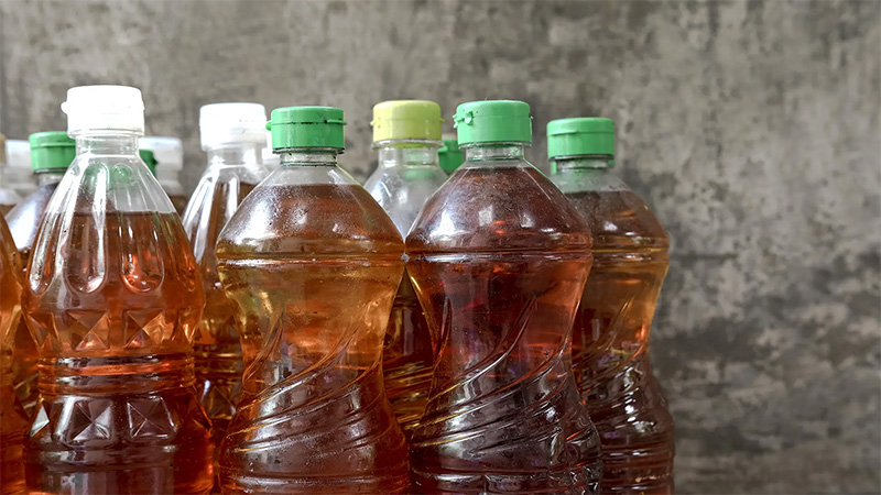 Cómo reciclar aceite usado: Pasos a seguir