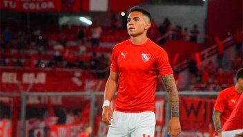 La dirigencia de Independiente acelera para conseguir regreso de Lucas González