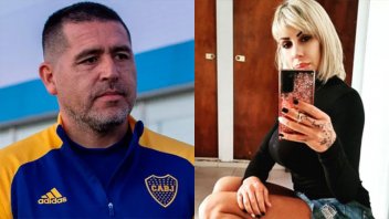 Mónica Farro sobre su romance con Riquelme: “Era más conversador que goleador”