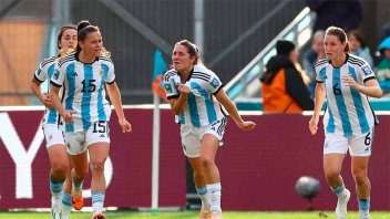 Argentina mantuvo su puesto en el ranking mundial femenino de fútbol