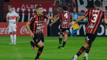 Patronato logró un valioso triunfo 3 a 2 sobre Deportivo Morón en el Grella