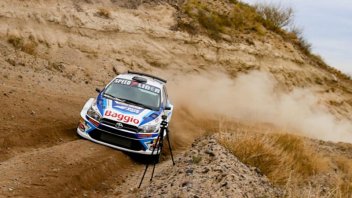 El Rally Argentino corre en Entre Ríos y definirá a los campeones: el recorrido