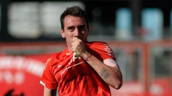 Federico Mancuello está a un paso de regresar a Independiente