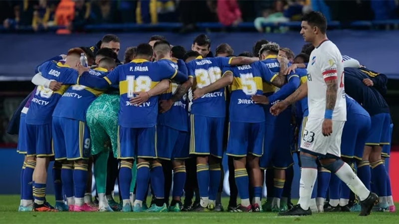 Tras clasificar en la Libertadores, Boca sigue en la búsqueda de un ...