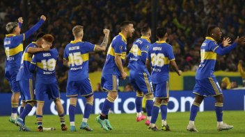 El récord que alcanzó Boca en la Copa Libertadores tras ganar por penales