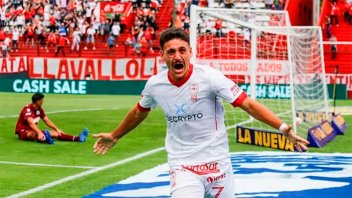 El uruguayo Cóccaro tiene ofertas del fútbol argentino, italiano y mexicano
