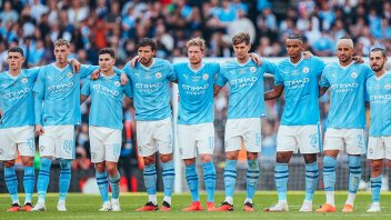 Arranca la Champions: con Julián Álvarez, debuta el campeón Manchester City