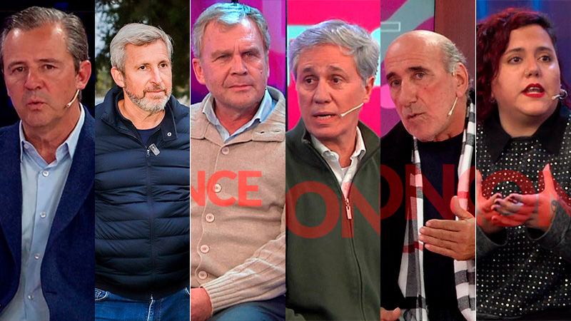 Elecciones PASO 2023: los precandidatos a la Gobernación de Entre Ríos