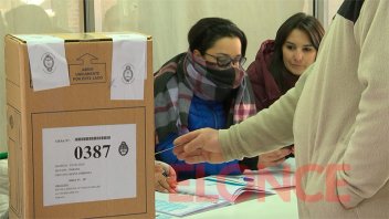 PASO en Entre Ríos: votó el 78% del padrón y superó el promedio nacional