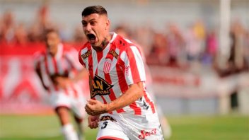 Gonzalo Paz es nuevo refuerzo de Atlético Tucumán