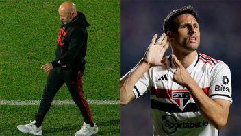 Flamengo y San Pablo disputarán la final de la Copa de Brasil
