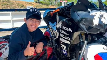 Luto en el motociclismo: murió un piloto de 22 años tras sufrir un grave accidente