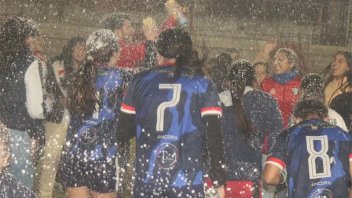 San Benito se coronó nuevamente campeón en la Liga Paranaense Femenina