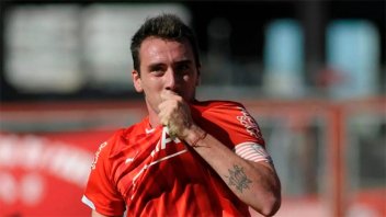 Independiente: Mancuello quedó habilitado para el debut en la Copa de la Liga