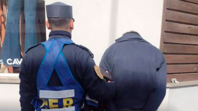Detuvieron a un joven acusado por violencia de género sobre su ex ...