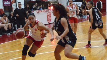 Talleres perdió como visitante en la Liga Federal Femenina de básquet