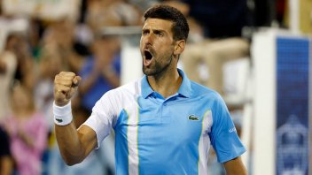 Djokovic ganó un nuevo Masters 1000 y sigue haciendo historia en el tenis