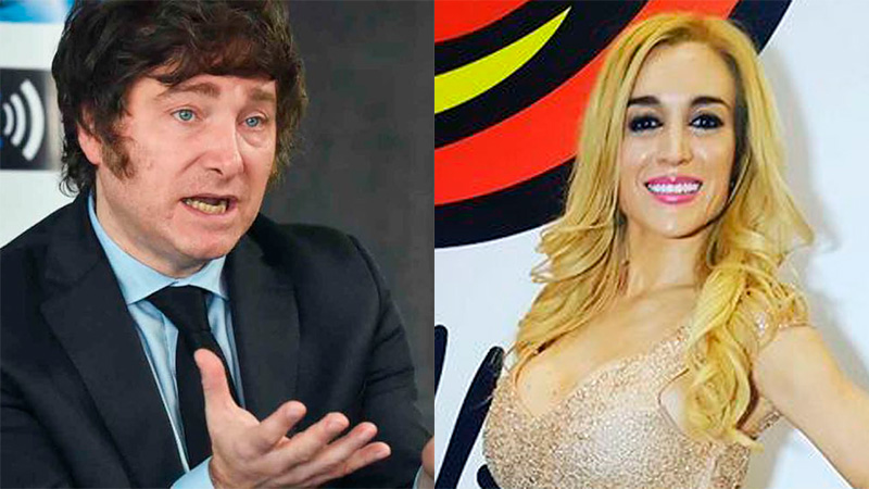 Nuevo amor: Javier Milei estaría en una relación con Fátima Florez