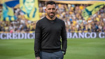 Carlos Tevez será el nuevo entrenador de Independiente