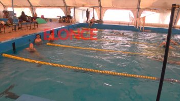 Se celebrará el aniversario del Club Paracao con un torneo de natación