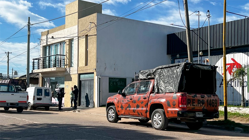 Allanamientos por narcotr&aacute;fico en Gualeguaych&uacute;