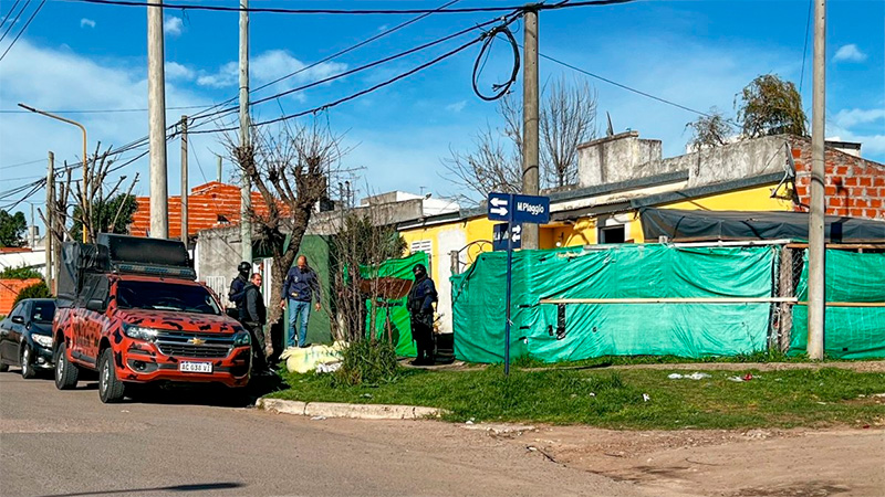 Allanamientos por narcotr&aacute;fico en Gualeguaych&uacute;