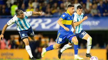 Copa Libertadores: Boca recibe a Racing en el primer partido de cuartos de final