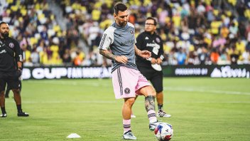 Messi va en busca de una nueva final con Inter Miami: juegan por la US Open Cup