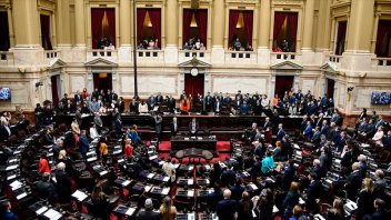 Este martes se tratará el proyecto de ley de reforma de Impuesto a las Ganancias