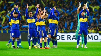 Boca ya tiene fecha y sede para enfrentar a Talleres de Córdoba por Copa Argentina