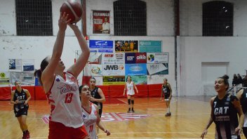 Talleres se quedó sin chances en la Liga Federal Femenina de básquet