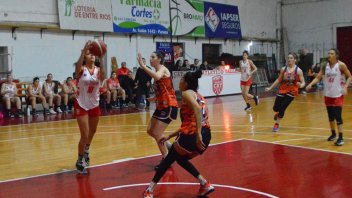 Talleres sumó otra caída en la Liga Federal Femenina ante San Lorenzo de Tostado