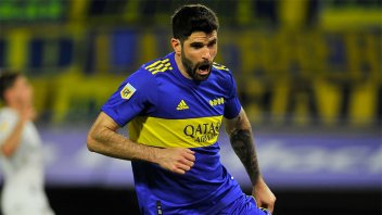 Nicolás Orsini deja Boca para jugar en Unión