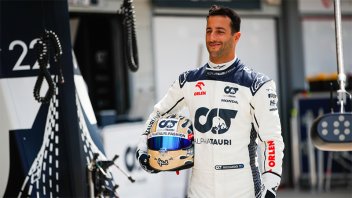 Fórmula 1: Ricciardo se lesionó y no correrá en Países Bajos
