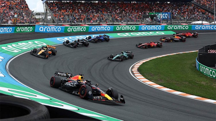 Fórmula 1: las 24 carreras del calendario récord para la temporada 2024