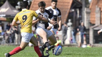 Rugby: Estudiantes festejó en Córdoba, pero no clasificó al Repechaje
