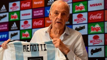 Murió César Luis Menotti, histórico DT campeón del mundo con Argentina