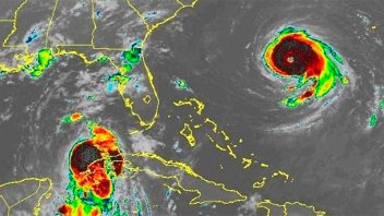 Idalia se convierte en huracán: pronostican que será “extremadamente peligroso”